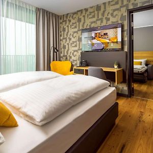 Comfort Zimmer mit zwei Einzelbetten